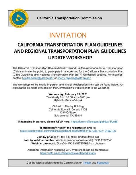 rtps 7|California Transportation Plan Guidelines 2023 .